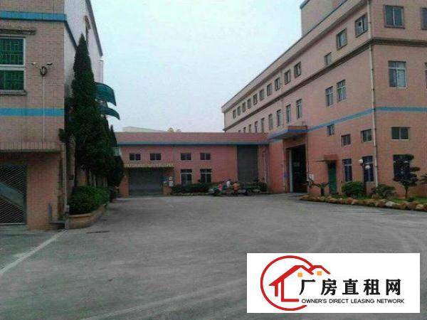 
常平司马新标准厂房招租2200平