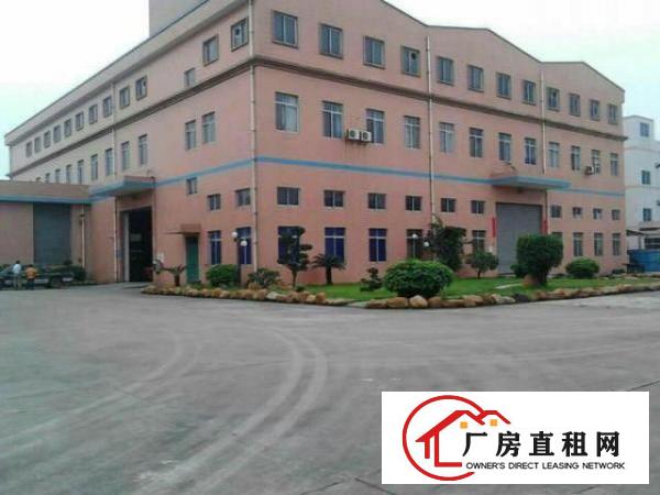 
常平司马新标准厂房招租2200平