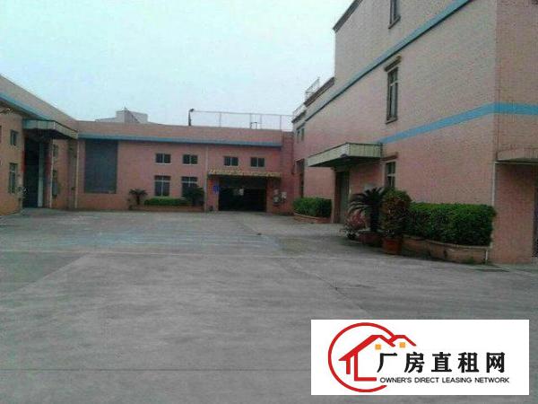 
常平司马新标准厂房招租2200平