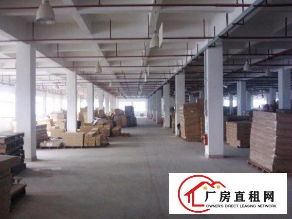
可分租厂房3200平米,带消防喷淋,靓房低价招