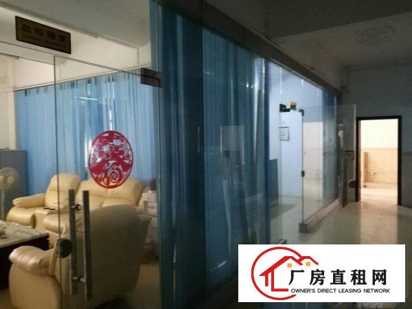 
常平精品小独院1~2F1100平米，空地500平米