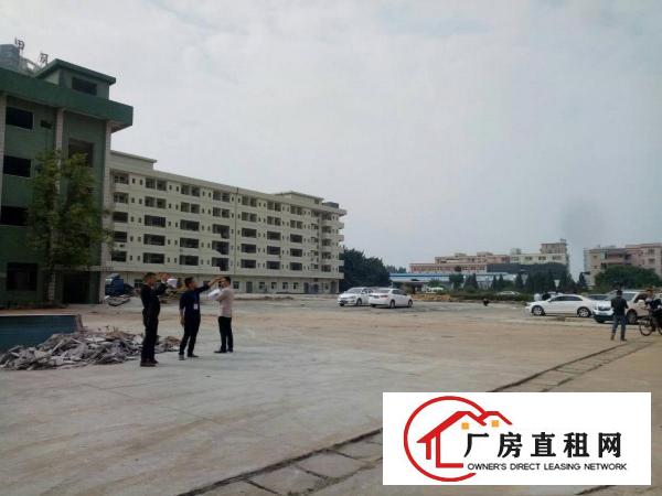 
常平工业园内厂房分租二楼1300平米低价出租
