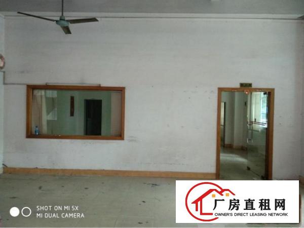 
常平袁山贝8元独栋标准厂房招租
