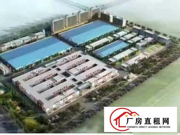 
东莞电子信息产业基地50年红本500亩出售