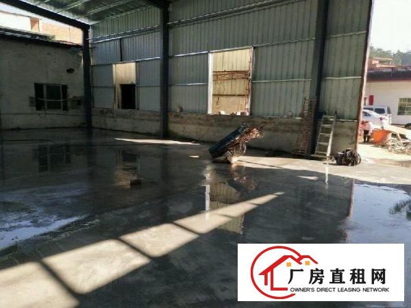 
东莞市常平镇朗州工业区仓库厂房3000平米