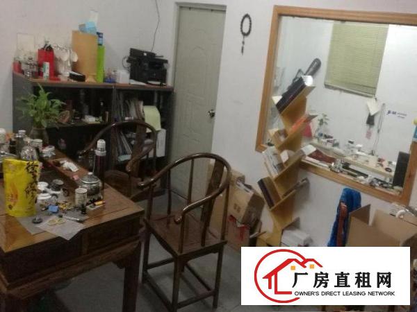 
出租常平桥沥一楼400平米带装修厂房13元一平