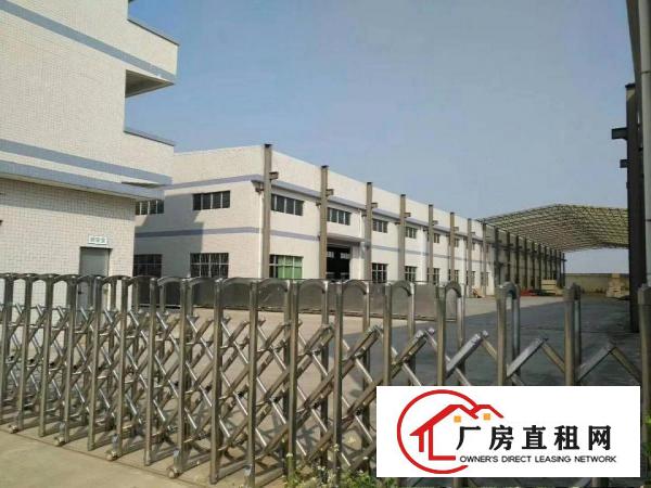 
常平镇土塘工业区独院出租