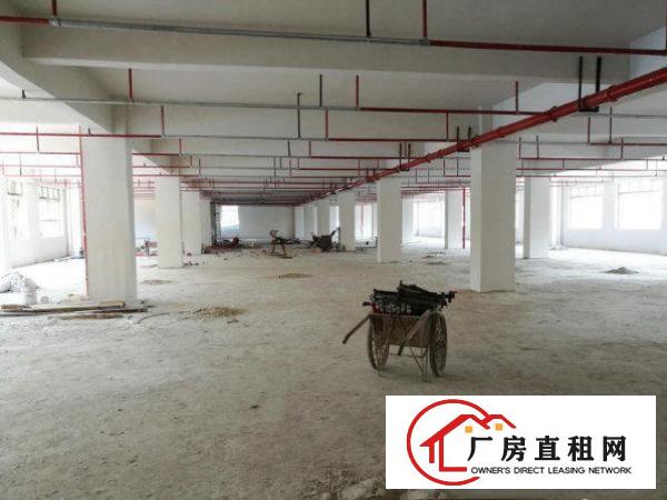 
常平塘角楼上厂房1000平方形象好配一台货梯