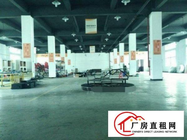 
常平岗梓出租一楼厂房900平方