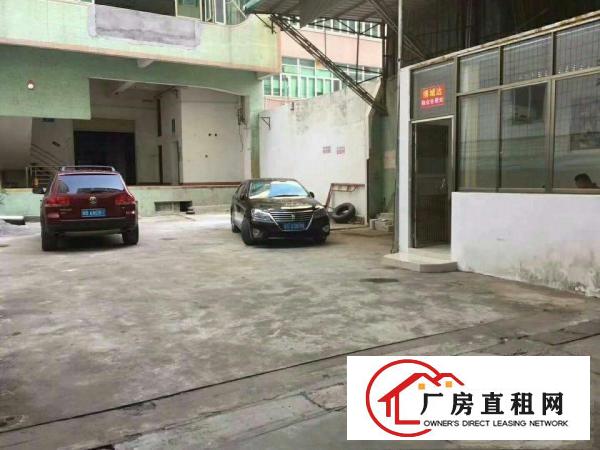 
出租常平中元街厂房