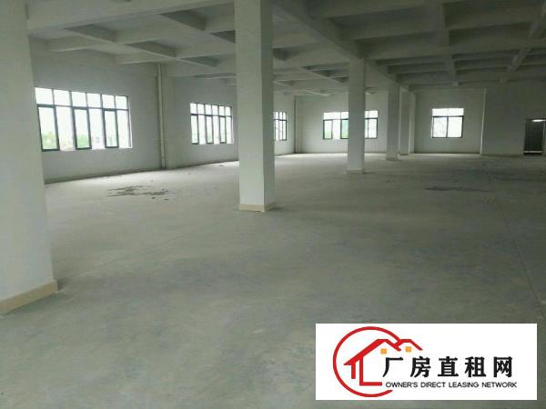 
黄江镇公常路边独栋厂房3500平米出租