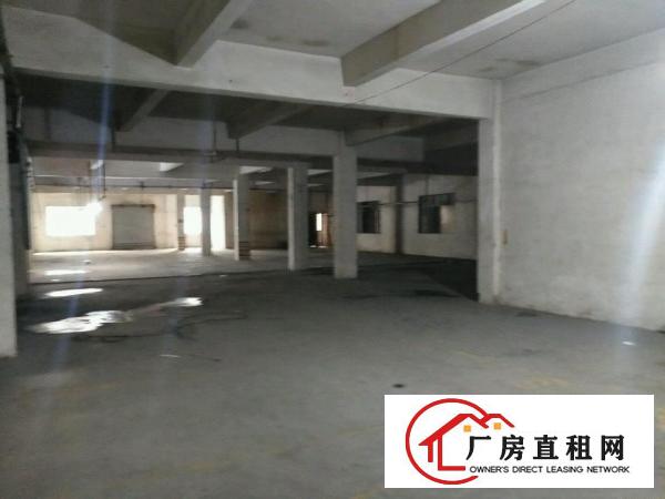 
黄江镇公常路边独栋厂房3500平米出租