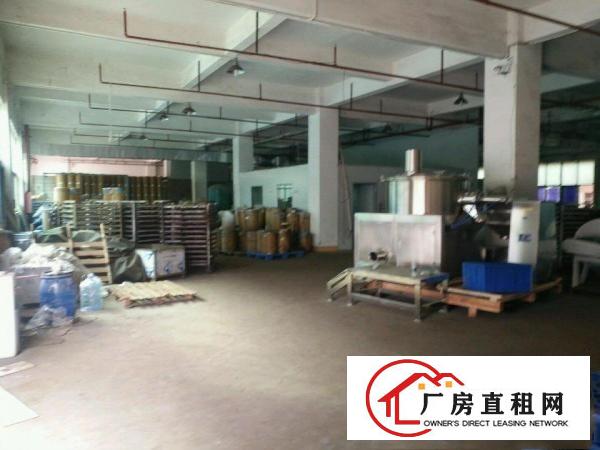 
东环路厂房1100平米出租