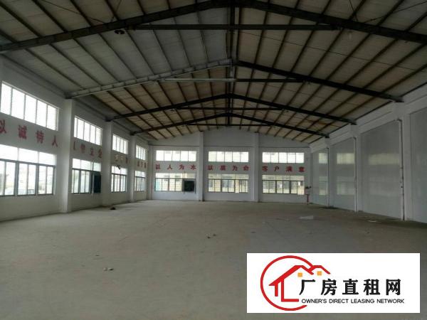 
常平桥沥工业园区分租850平米钢构厂房