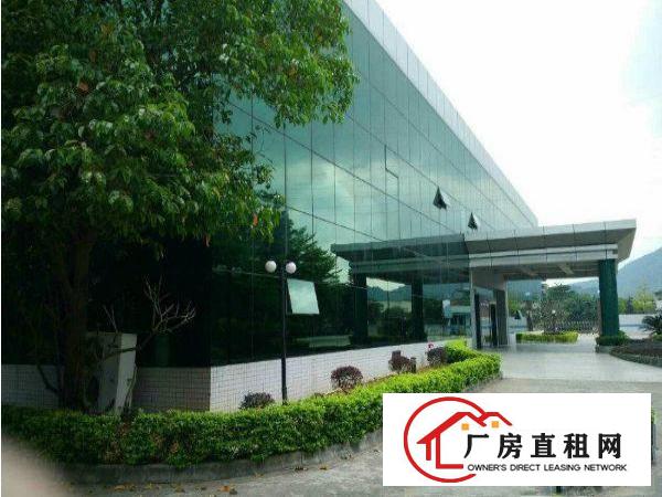
常平白石岗村标准厂房楼上3600平水电齐全交通方便环境优美