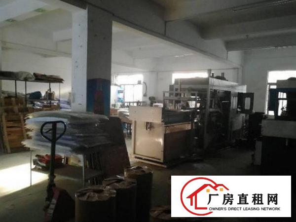 
常平袁山贝新出原房东厂房一楼750平方带装修