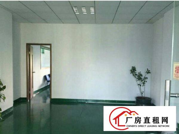 
常平卢屋850平米厂房二楼出租有电梯