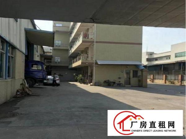 
常平火车站独院单一层2500平带行车宿舍办公室100