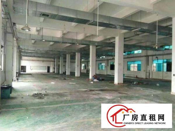 
常平塘角独院厂房7200平米出租不限行业