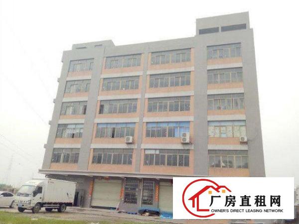 
常平桥沥独门独院3600平空地大形象好