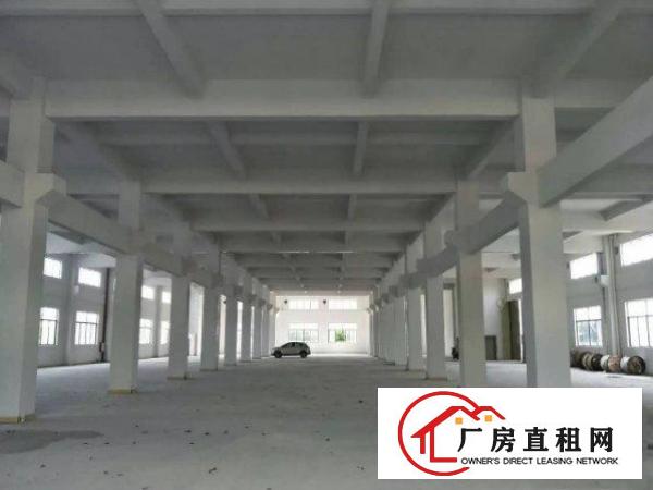 
常平白石岗村标准厂房楼上2100平出租水电齐全空地大交通方便