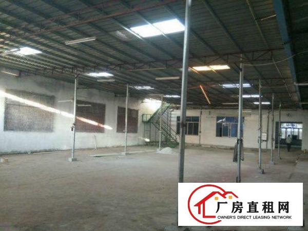 
常平还珠沥独门独院厂房出租2000平方