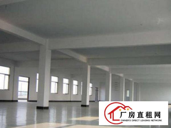 
常平镇苏坑村下甲工业区独院4100平厂房出租