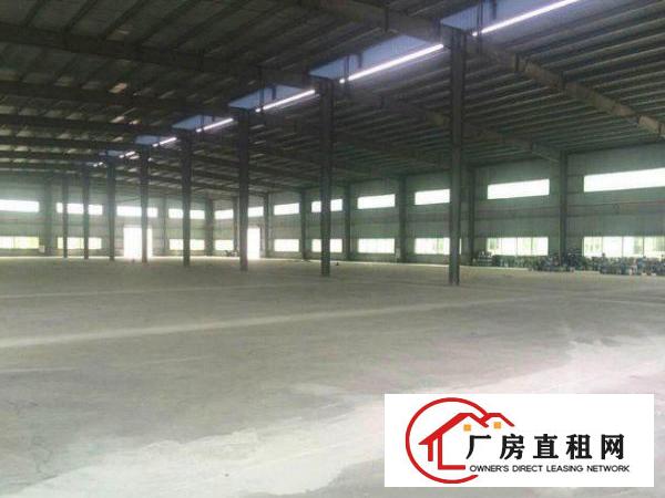 
常平下墟原房东钢构厂房3000方出租