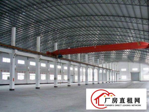 
常平漱旧独院单一层铁皮房2500平方厂房招租带行车