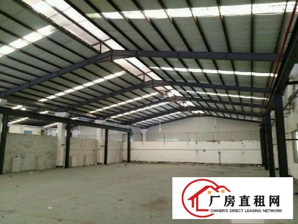 
常平桥沥厂房单一层1000平米办公现成