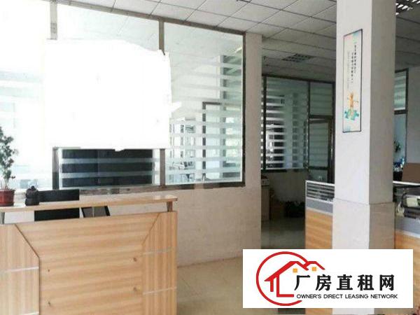 
常平桥沥厂房单一层1000平米办公现成