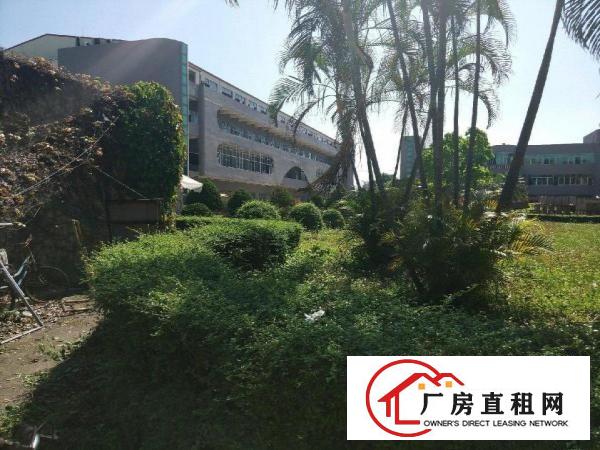 
原房东独院高速路口厂房32000平米