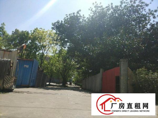 
原房东独院高速路口厂房32000平米