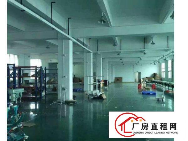 
常平岗梓工业区二楼1100平米厂房出租