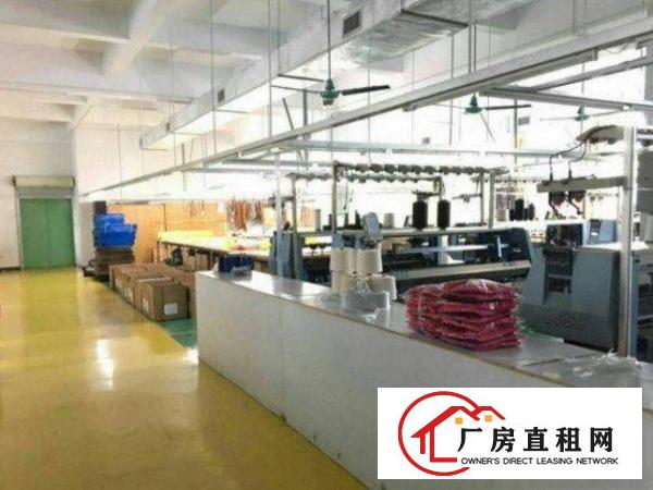 
常平陈屋贝楼上1000平带装修厂房出租