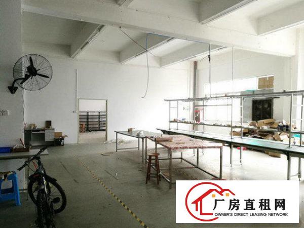 
常平陈屋贝空出厂房3楼960平带精装修家具齐全