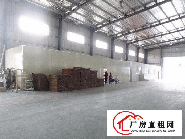 
常平朗洲全新滴水7.5米钢构6800平米，1000平起分
