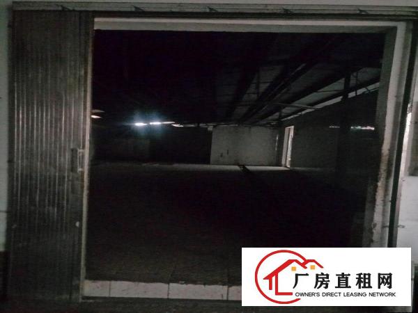 
白菜价！！！！！常平桥沥单一层钢构厂房800平米招租近大马路