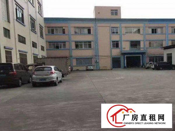 
常平袁山贝有楼上厂房1000平急租水电齐全