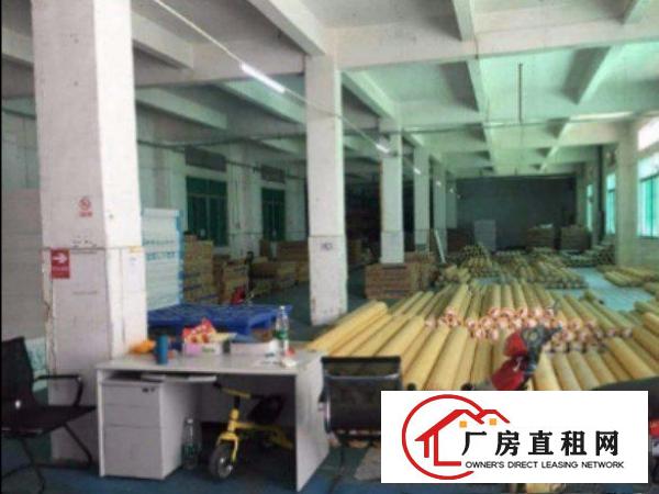 
常平芦溪标准一楼1900平出租交通方便水电齐全空地大