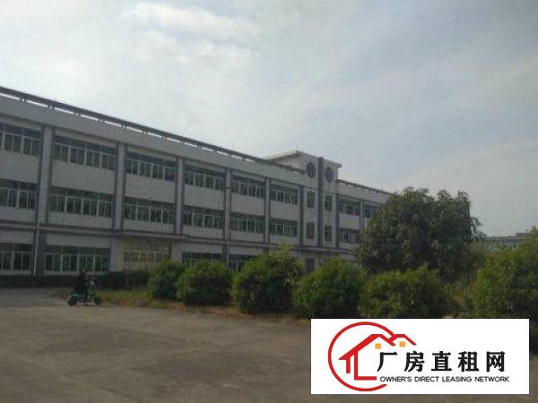 
常平陈屋贝标准一层厂房1300平方出租，形象非常好