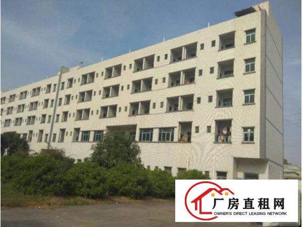 
常平陈屋贝标准一层厂房1300平方出租，形象非常好