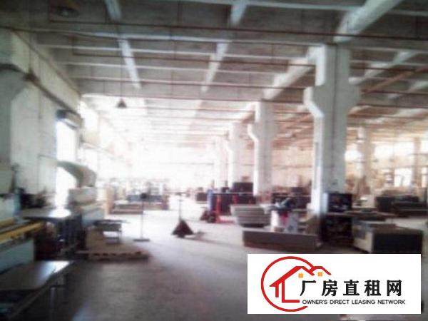 
常平塘角新出厂房总面积2980平方