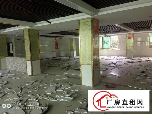 
常黄路卢屋村三联南路厂房500平米