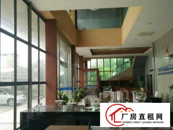 
常平土塘原房东厂房标准二层9100平出租