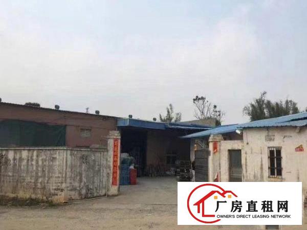 
常平桥沥村漱新村两套独门独院厂房出租
