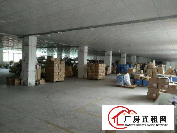 
常平卢屋3000平方钢构厂房出租