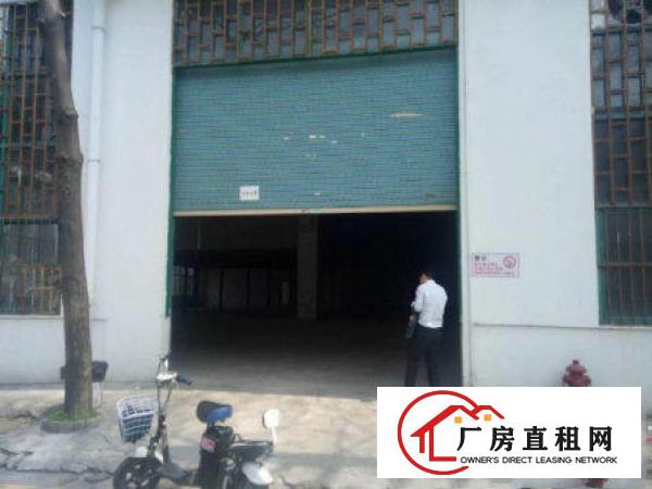 
常平卢屋3000平方钢构厂房出租