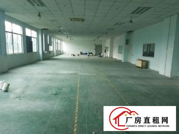
常平新出花园式标准厂房楼上2000，大小可分租