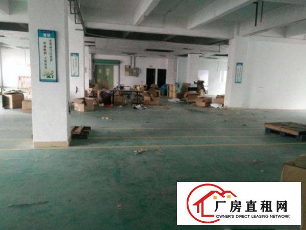 
常平桥沥新出楼上730平方带装修厂房